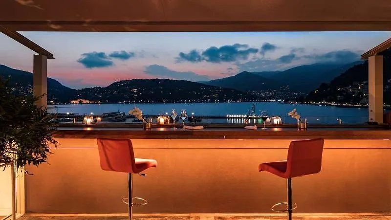 Vista Palazzo Lago Di Como Hotel