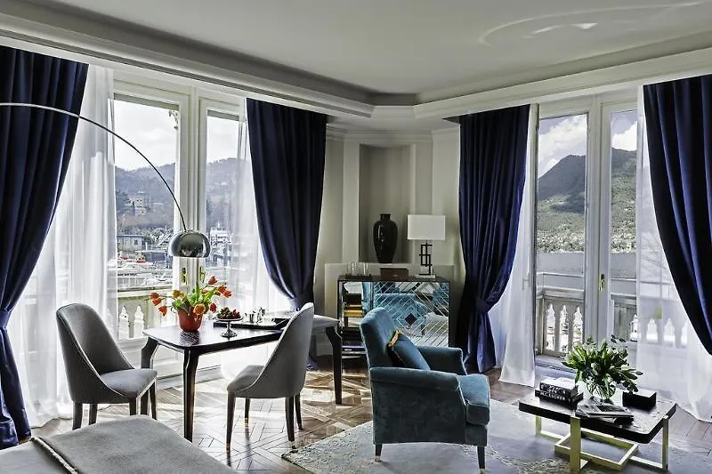 Vista Palazzo Lago Di Como