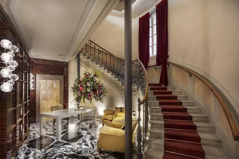 ***** Hotel Vista Palazzo Lago Di Como Włochy