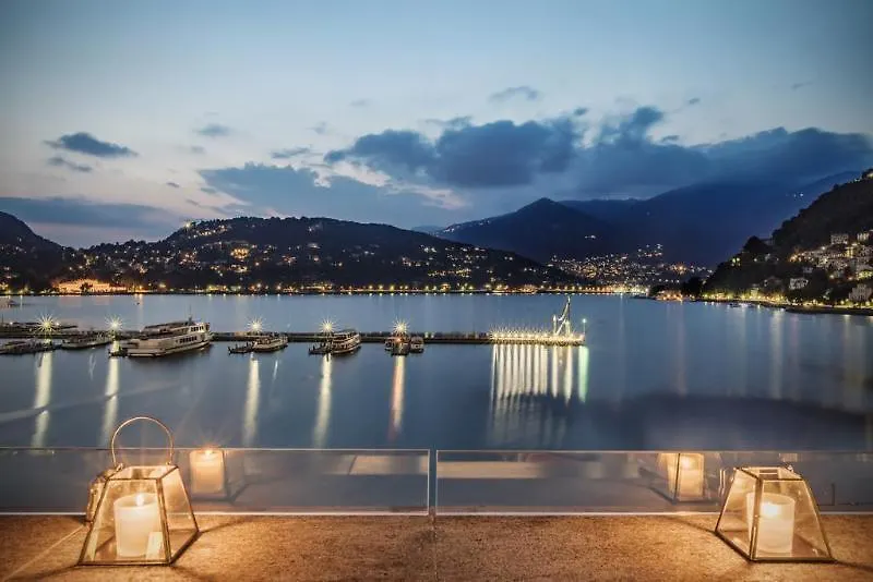 Hotel Vista Palazzo Lago Di Como